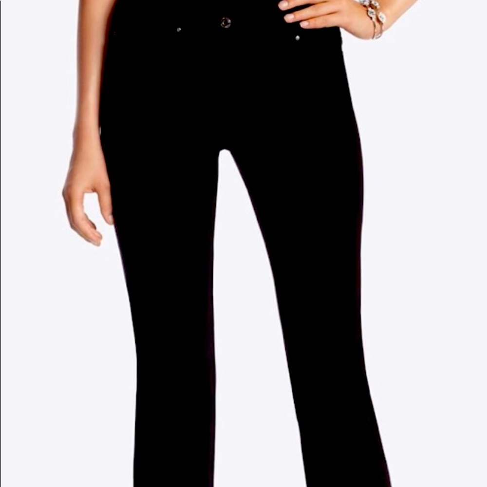 Skinny pants